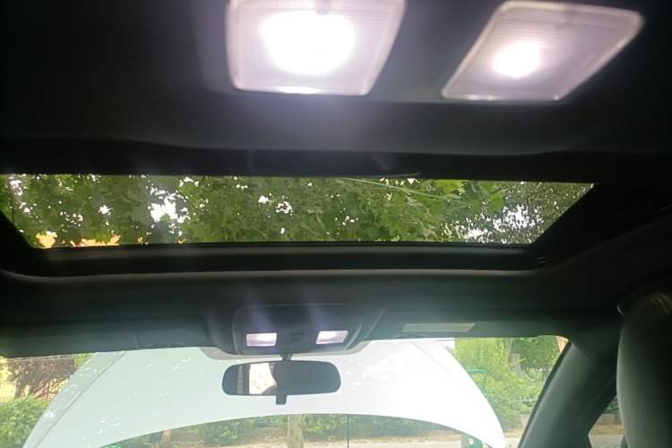 Used Mazda CX-4 2020 2.0L Automatic Two-Wheel Drive Blue Sky Dynamic Edition Headliner