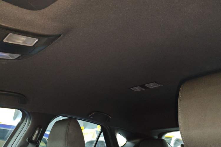 Used Mazda CX-4 2020 2.0L Automatic Two-Wheel Drive Blue Sky Youth Edition Headliner
