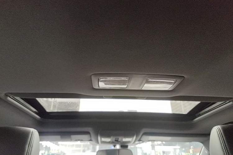 Used Mazda CX-4 2020 2.0L Automatic Two-Wheel Drive Blue Sky Luxury Edition Headliner