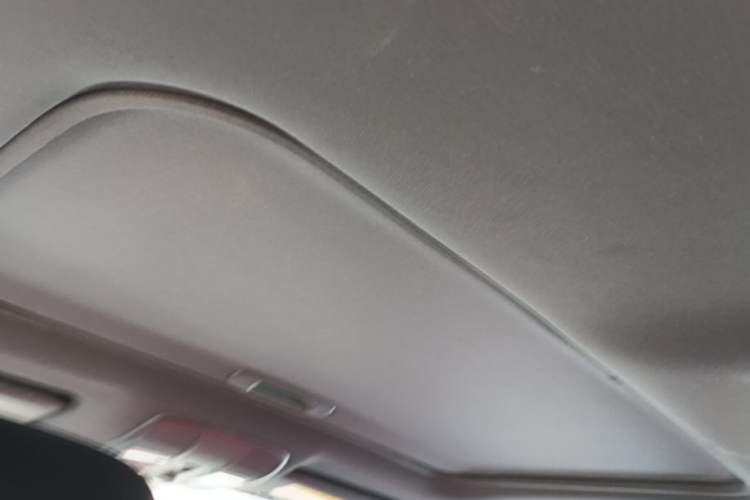 Used Mazda CX-4 2020 2.0L Automatic Two-Wheel Drive Blue Sky Exploration Edition Headliner