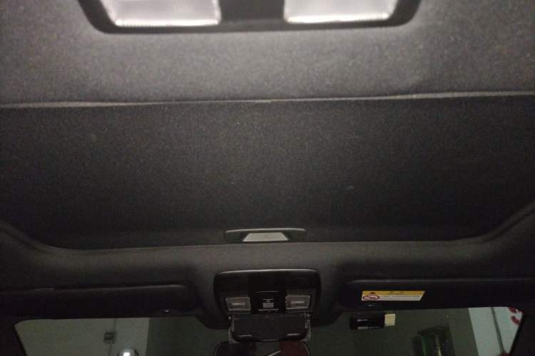 Used Mazda CX-4 2020 2.0L Automatic Two-Wheel Drive Blue Sky Exploration Edition Headliner