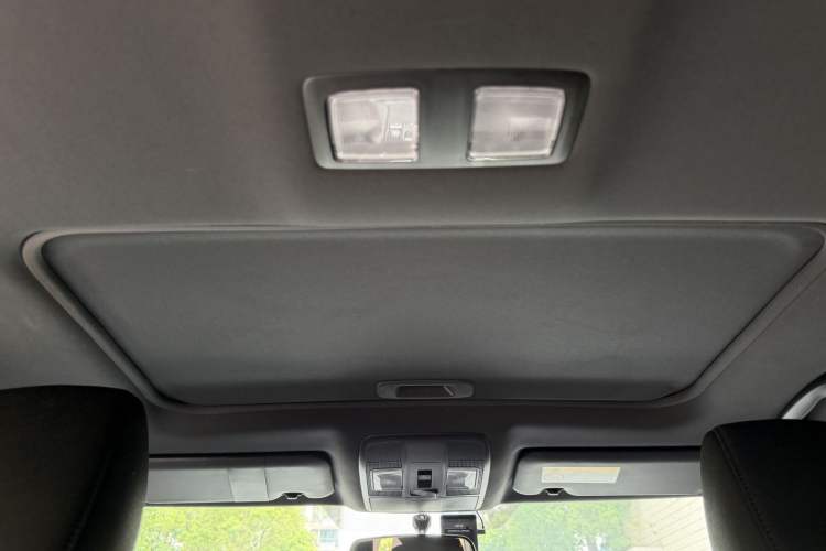 Used Mazda CX-4 2020 2.0L Automatic Two-Wheel Drive Blue Sky Exploration Edition Headliner