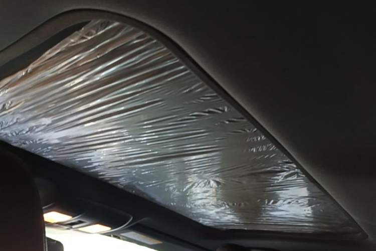 Used Mazda CX-4 2020 2.5L Automatic 2WD Sky-Drive Fun Edition Headliner