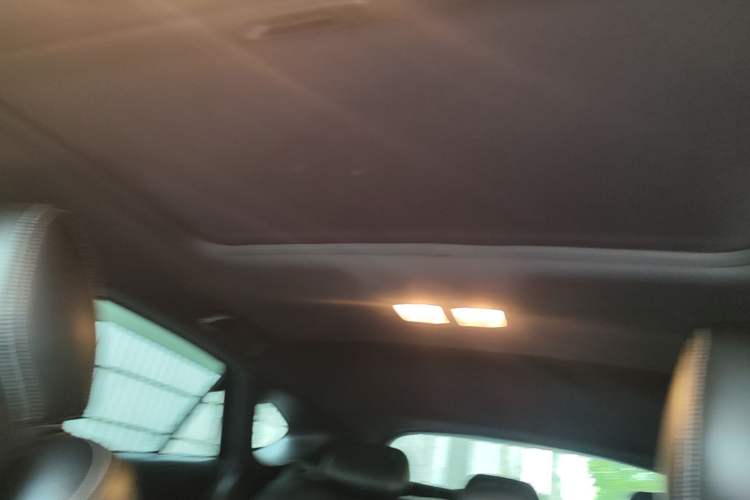 Used Mazda CX-4 2020 2.0L Automatic Two-Wheel Drive Blue Sky Exploration Edition Headliner