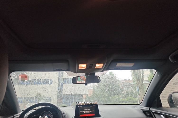 Used Mazda CX-4 2020 2.0L Automatic Two-Wheel Drive Blue Sky Luxury Edition Headliner