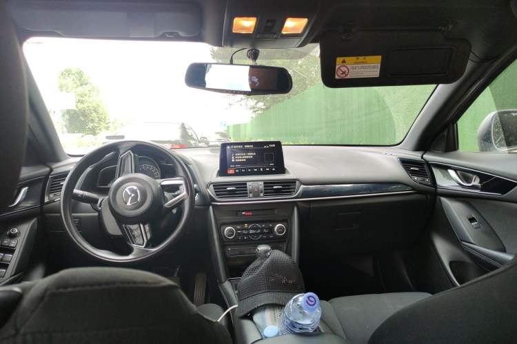 Used Mazda CX-4 2020 2.0L Automatic Two-Wheel Drive Blue Sky Exploration Edition Headliner
