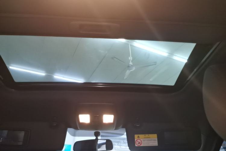 Used Mazda CX-4 2020 2.0L Automatic Two-Wheel Drive Blue Sky Dynamic Edition Headliner