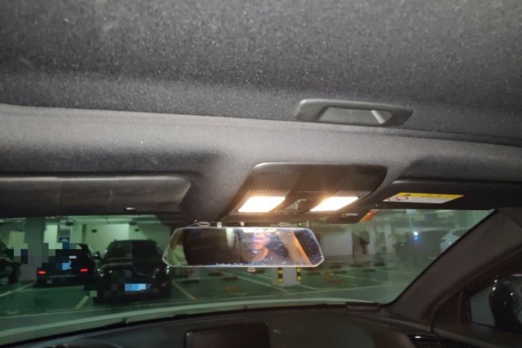 Used Mazda CX-4 2020 2.0L Automatic Two-Wheel Drive Blue Sky Dynamic Edition Headliner