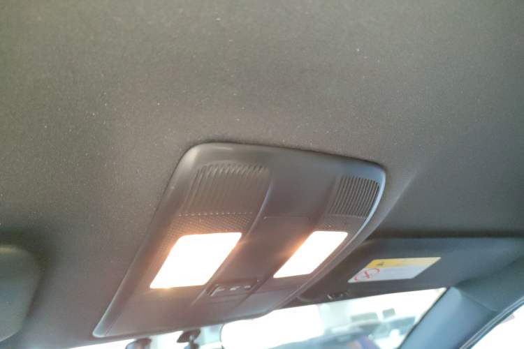 Used Mazda CX-4 2020 2.0L Automatic Two-Wheel Drive Blue Sky Youth Edition Headliner