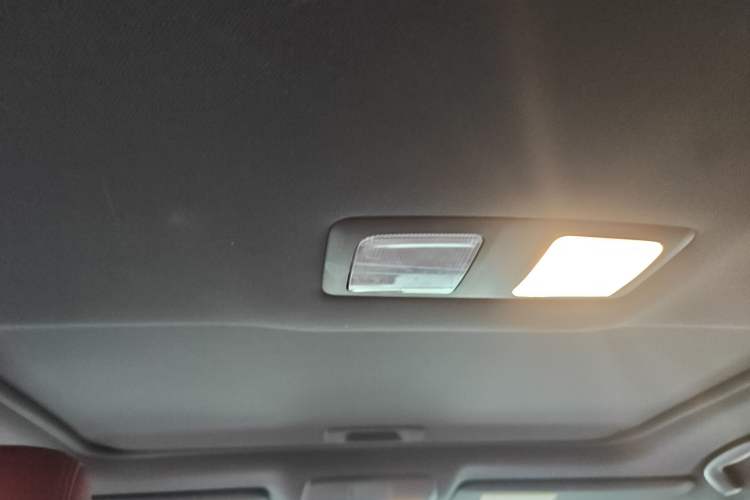 Used Mazda CX-4 2020 2.0L Automatic Two-Wheel Drive Blue Sky Dynamic Edition Headliner