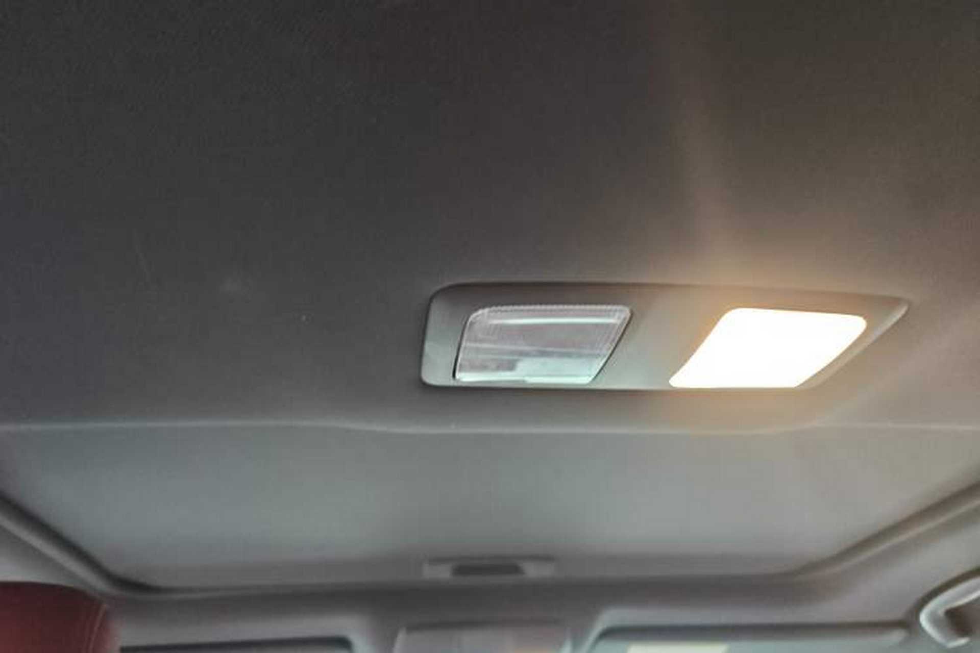 Used Mazda CX-4 2020 2.0L Automatic Two-Wheel Drive Blue Sky Dynamic Edition Headliner
