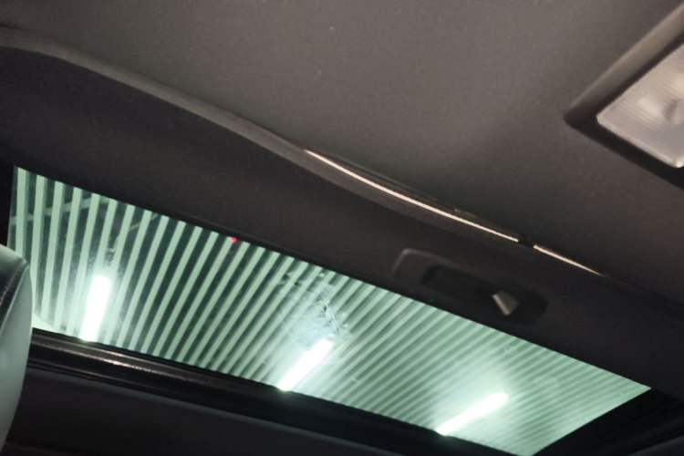 Used Mazda CX-4 2020 2.0L Automatic Two-Wheel Drive Blue Sky Exploration Edition Headliner