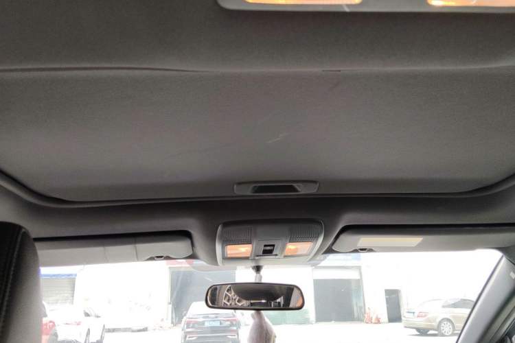 Used Mazda CX-4 2020 2.0L Automatic Two-Wheel Drive Blue Sky Luxury Edition Headliner