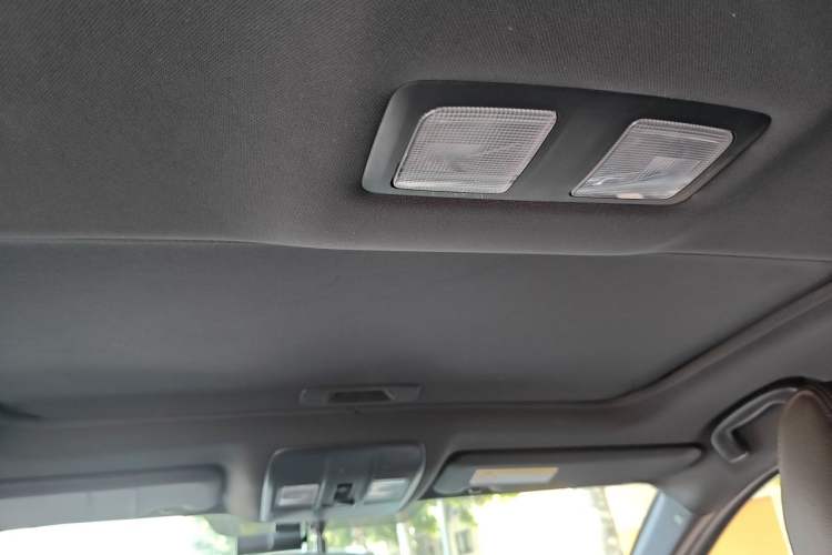 Used Mazda CX-4 2020 2.0L Automatic Two-Wheel Drive Blue Sky Luxury Edition Headliner