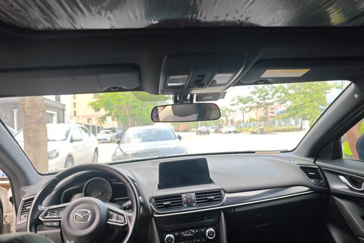 Used Mazda CX-4 2020 2.5L Automatic 2WD Sky-Drive Fun Edition Headliner