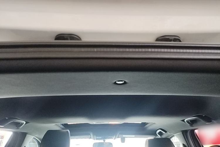 Used Mazda CX-4 2020 2.0L Automatic Two-Wheel Drive Blue Sky Dynamic Edition Headliner