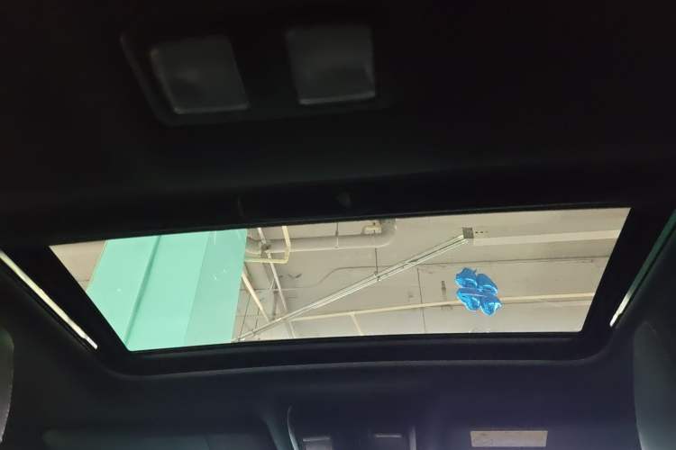Used Mazda CX-4 2020 2.0L Automatic Two-Wheel Drive Blue Sky Dynamic Edition Headliner