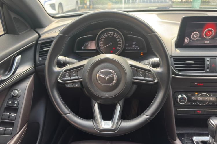 Used Mazda CX-4 2020 2.5L Automatic 2WD Sky-Drive Fun Edition Instrument Cluster