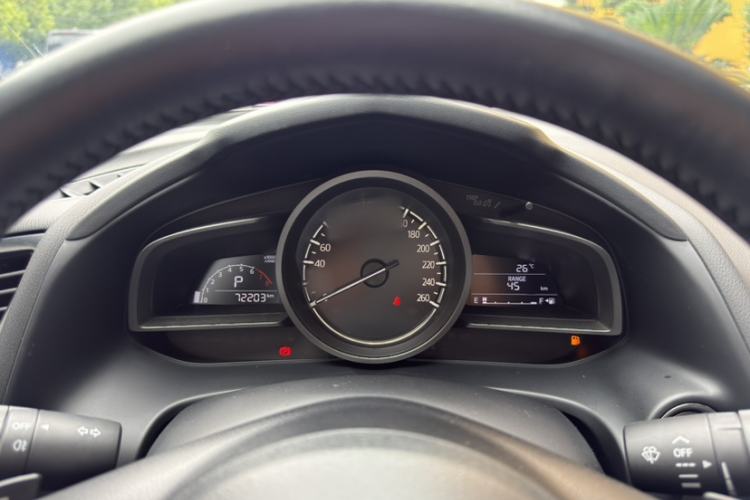 Used Mazda CX-4 2020 2.5L Automatic 2WD Sky-Drive Fun Edition Instrument Cluster