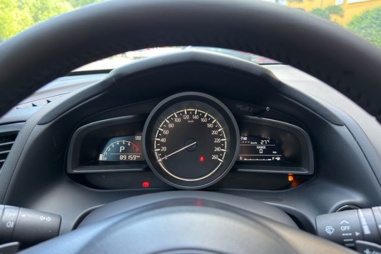 Used Mazda CX-4 2020 2.5L Automatic 2WD Sky-Drive Fun Edition Instrument Cluster