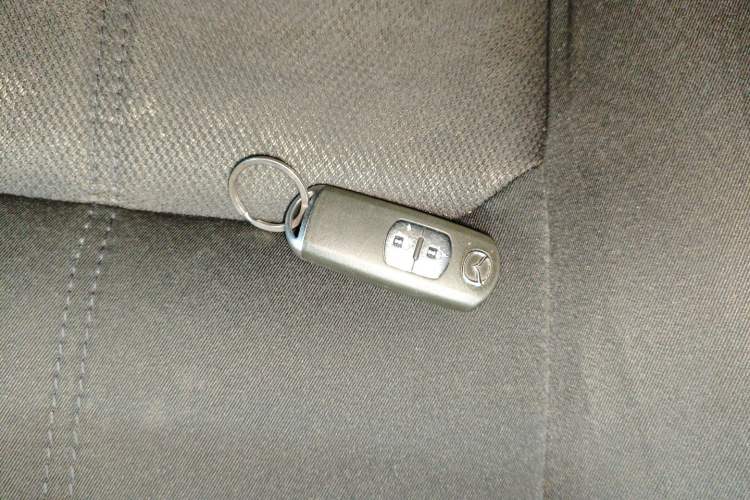 Used Mazda CX-4 2020 2.0L Automatic Two-Wheel Drive Blue Sky Youth Edition Interior 1