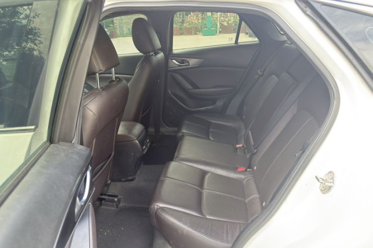 Used Mazda CX-4 2020 2.5L Automatic 2WD Sky-Drive Fun Edition Interior 1