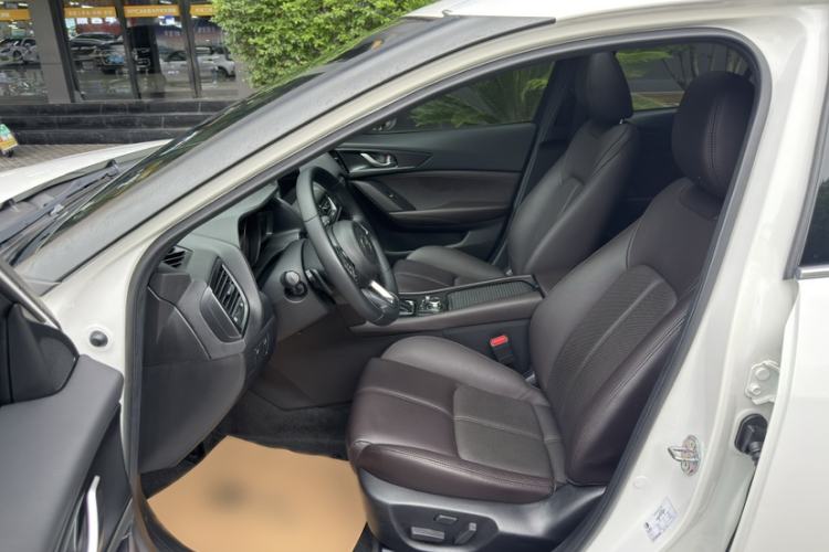 Used Mazda CX-4 2020 2.5L Automatic 2WD Sky-Drive Fun Edition Interior 12