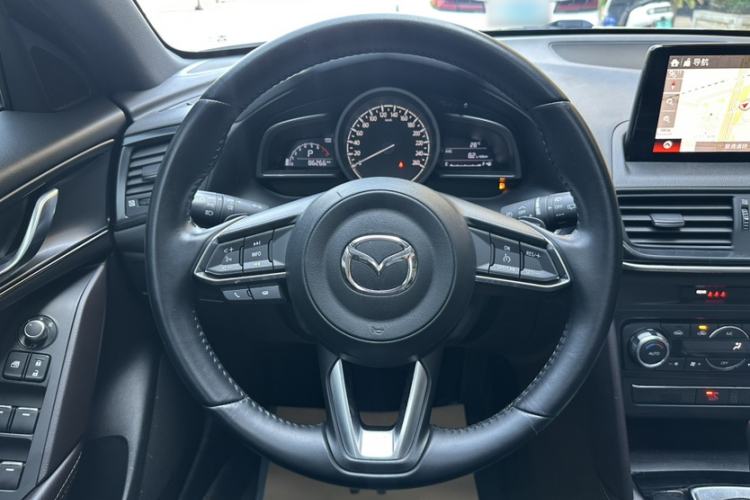 Used Mazda CX-4 2020 2.5L Automatic 2WD Sky-Drive Fun Edition Interior 12