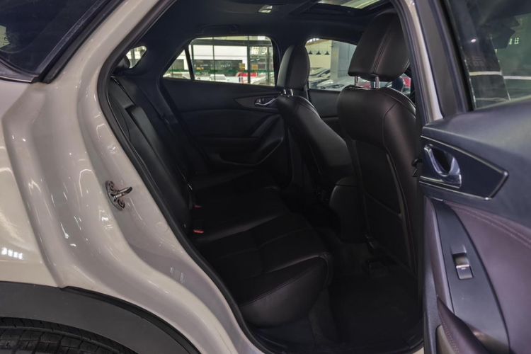 Used Mazda CX-4 2020 2.5L Automatic 2WD Sky-Drive Fun Edition Interior 12