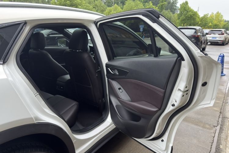 Used Mazda CX-4 2020 2.5L Automatic 2WD Sky-Drive Fun Edition Interior 13