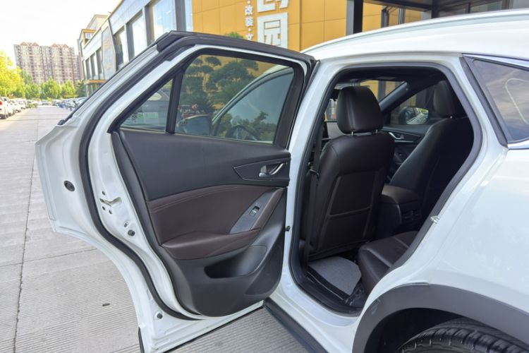 Used Mazda CX-4 2020 2.5L Automatic 2WD Sky-Drive Fun Edition Interior 2