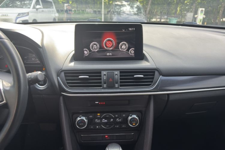 Used Mazda CX-4 2020 2.5L Automatic 2WD Sky-Drive Fun Edition Interior 4