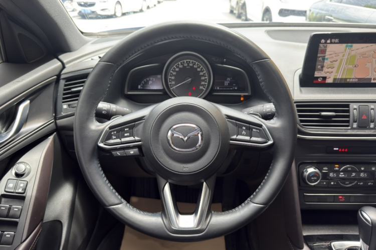 Used Mazda CX-4 2020 2.5L Automatic 2WD Sky-Drive Fun Edition Interior 4
