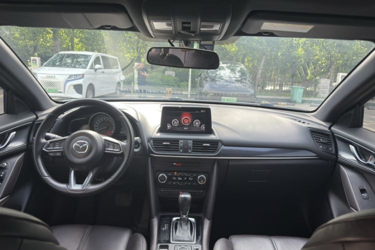 Used Mazda CX-4 2020 2.5L Automatic 2WD Sky-Drive Fun Edition Interior 5