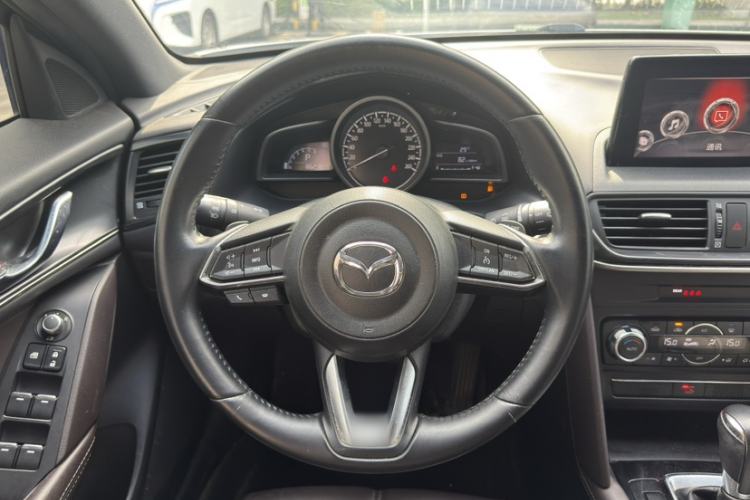 Used Mazda CX-4 2020 2.5L Automatic 2WD Sky-Drive Fun Edition Interior 6