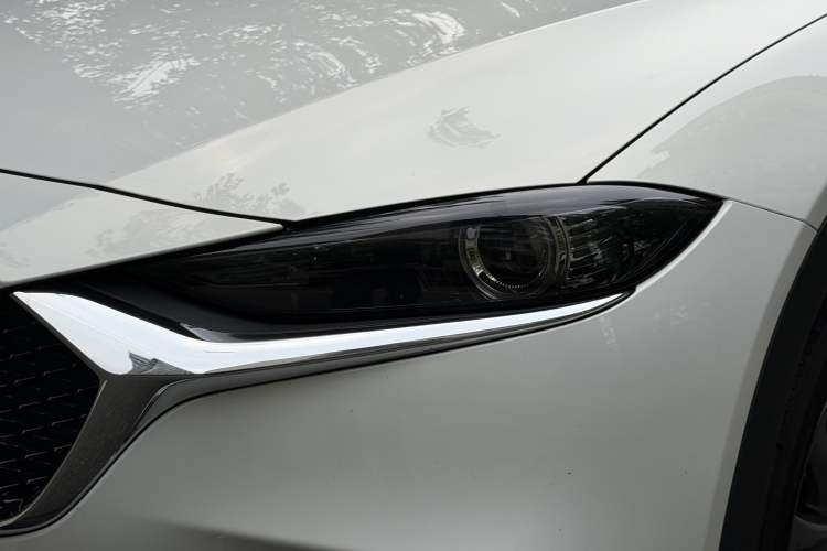 Used Mazda CX-4 2020 2.0L Automatic Two-Wheel Drive Blue Sky Exploration Edition Left Front Headlight