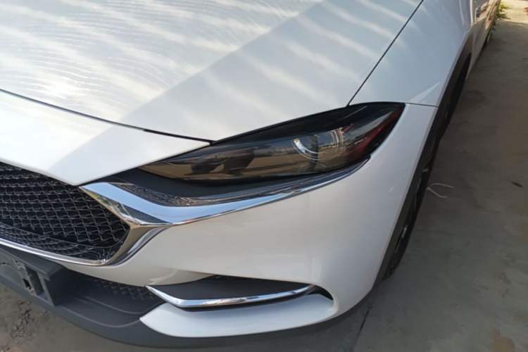 Used Mazda CX-4 2020 2.5L Automatic 2WD Sky-Drive Fun Edition Left Front Headlight