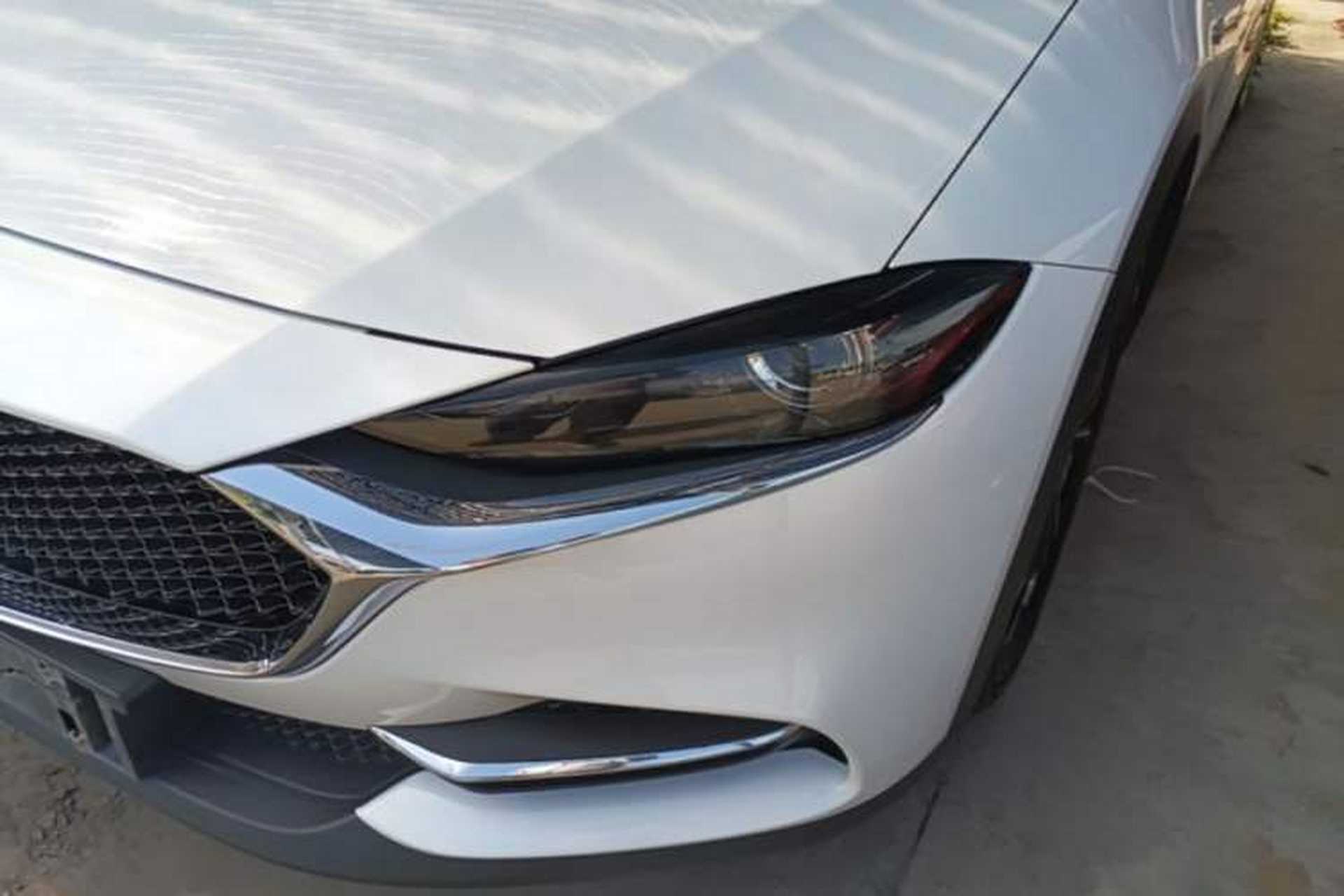 Used Mazda CX-4 2020 2.5L Automatic 2WD Sky-Drive Fun Edition Left Front Headlight
