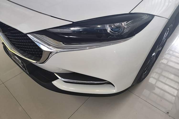 Used Mazda CX-4 2020 2.0L Automatic Two-Wheel Drive Blue Sky Luxury Edition Left Front Headlight