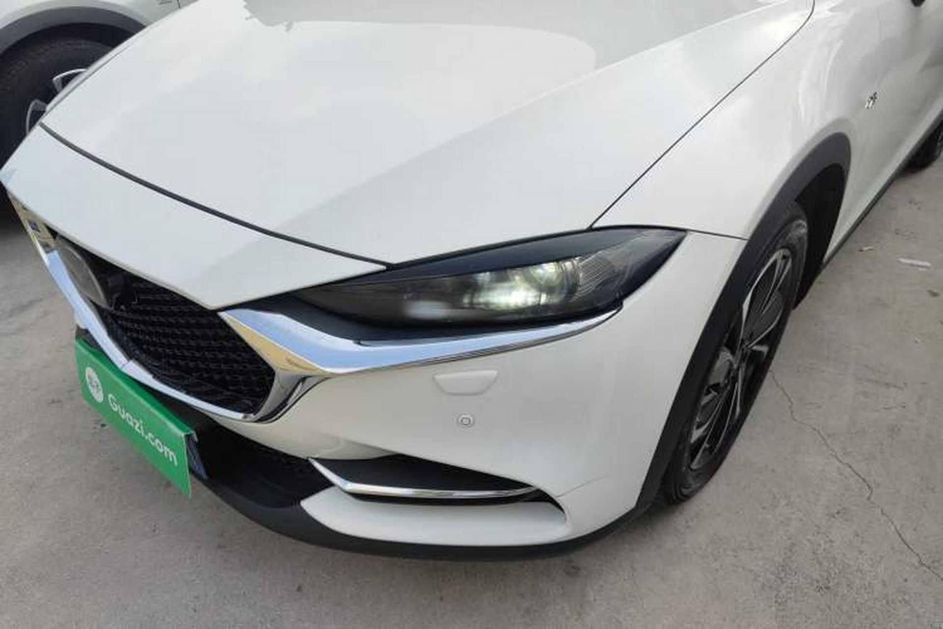 Used Mazda CX-4 2020 2.5L Automatic All-Wheel Drive Blue Sky Fearless Edition Left Front Headlight