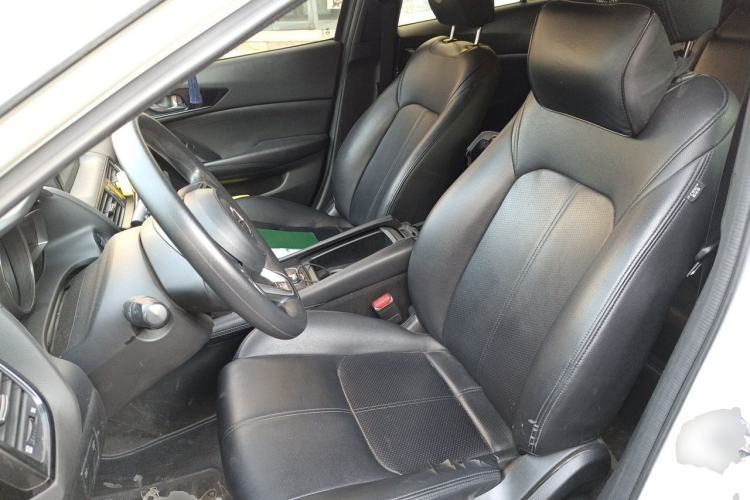 Used Mazda CX-4 2020 2.0L Automatic Two-Wheel Drive Blue Sky Dynamic Edition Left Front Seat