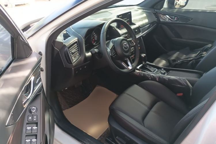 Used Mazda CX-4 2020 2.5L Automatic 2WD Sky-Drive Fun Edition Left Front Seat