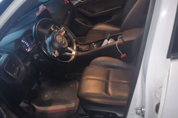 Used Mazda CX-4 2020 2.5L Automatic 2WD Sky-Drive Fun Edition Left Front Seat