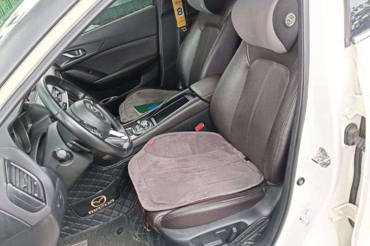 Used Mazda CX-4 2020 2.5L Automatic 2WD Sky-Drive Fun Edition Left Front Seat