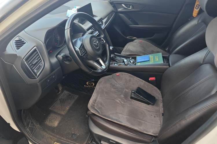 Used Mazda CX-4 2020 2.5L Automatic 2WD Sky-Drive Fun Edition Left Front Seat