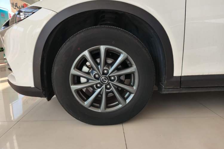 Used Mazda CX-4 2020 2.0L Automatic Two-Wheel Drive Blue Sky Luxury Edition Left Front Wheel Hub