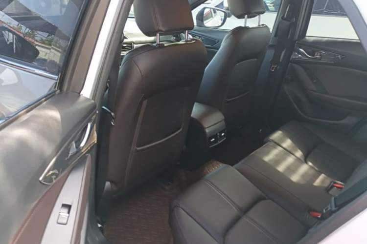 Used Mazda CX-4 2020 2.5L Automatic 2WD Sky-Drive Fun Edition Left Rear Seat