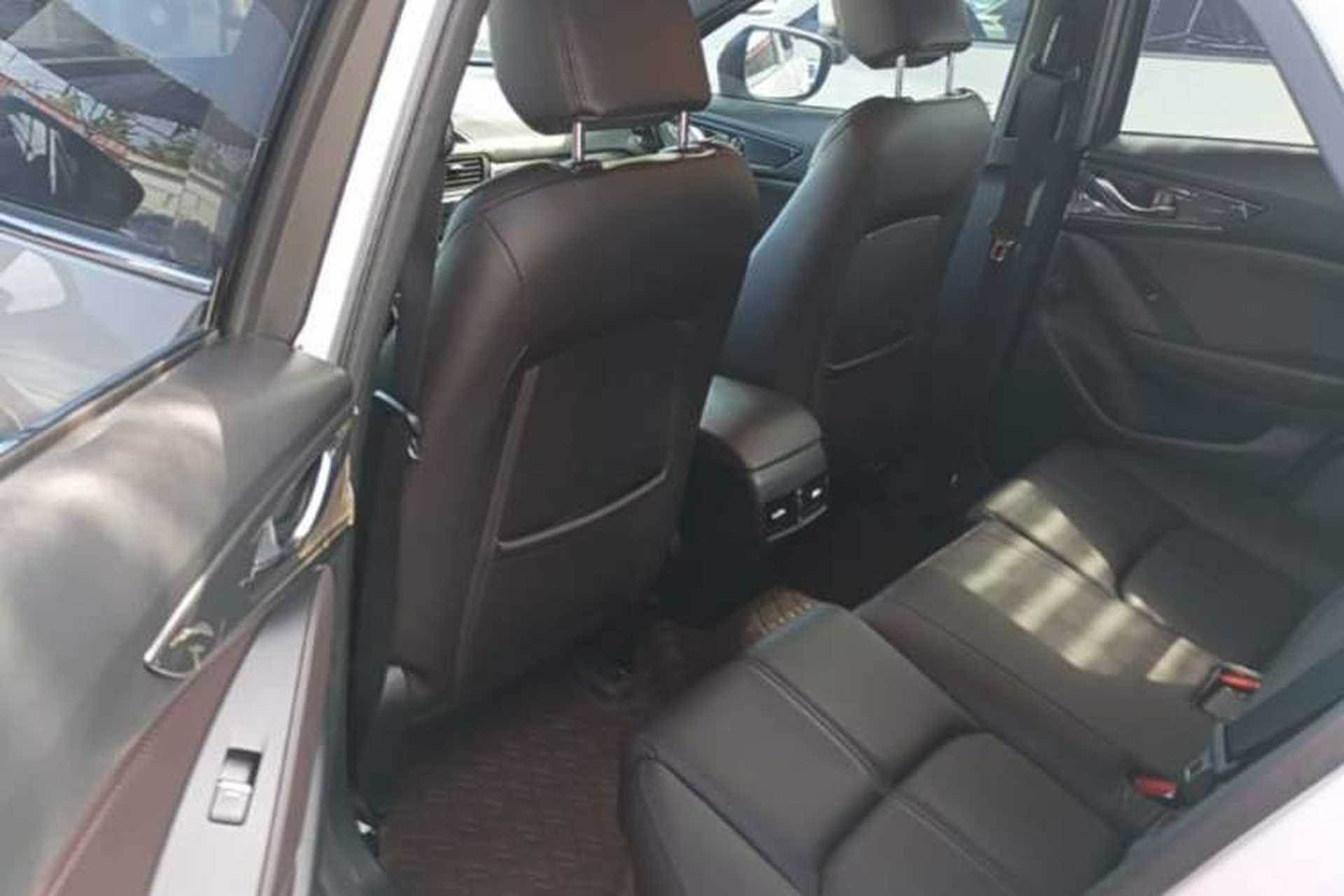 Used Mazda CX-4 2020 2.5L Automatic 2WD Sky-Drive Fun Edition Left Rear Seat