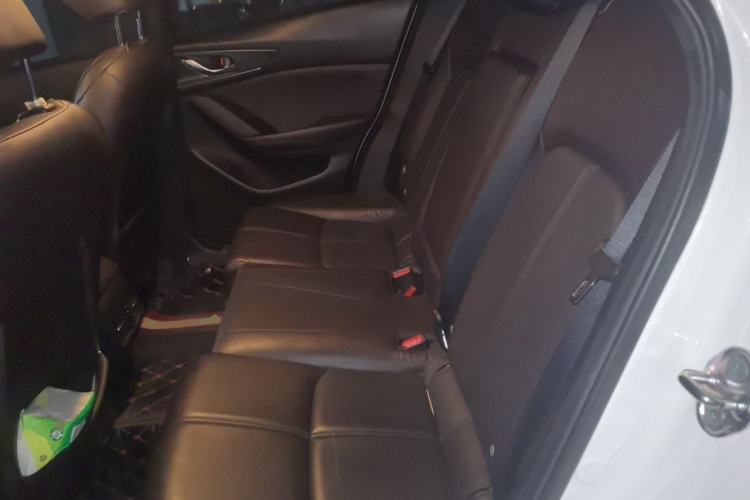 Used Mazda CX-4 2020 2.5L Automatic 2WD Sky-Drive Fun Edition Left Rear Seat