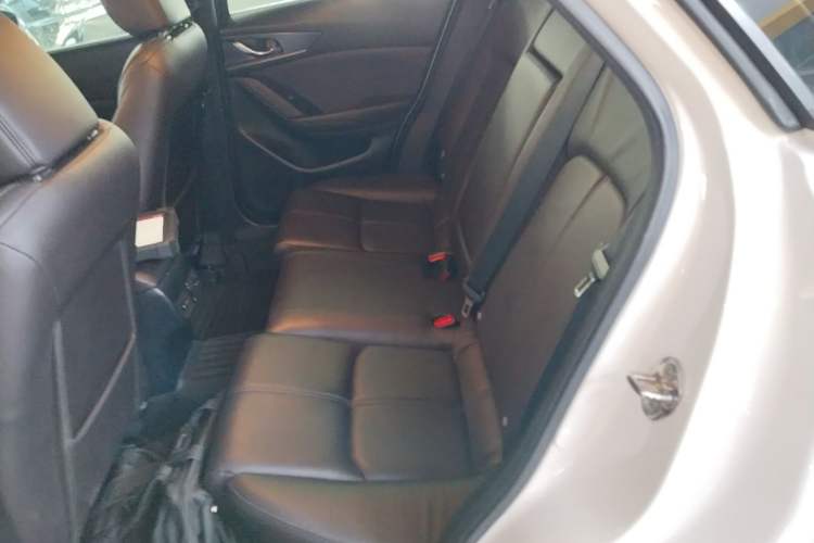 Used Mazda CX-4 2020 2.5L Automatic 2WD Sky-Drive Fun Edition Left Rear Seat